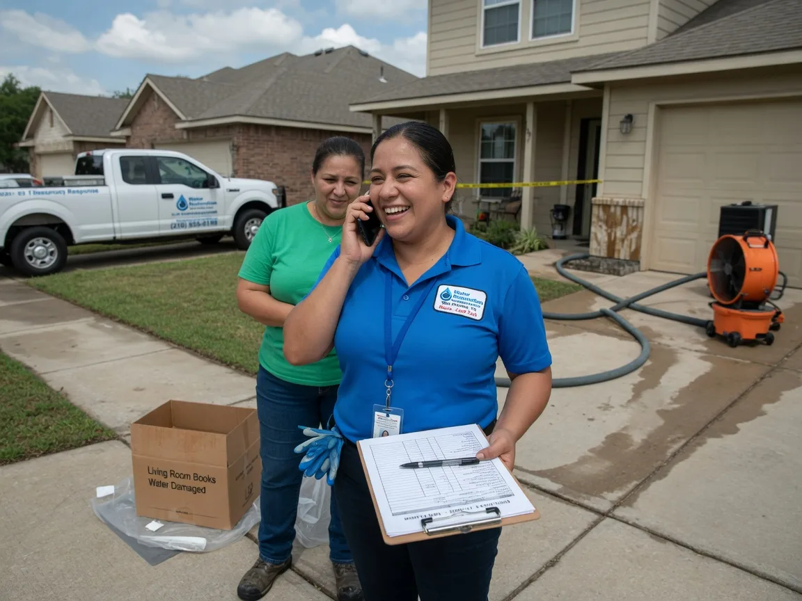 Water Damage Repair Port Jefferson, NY FAQs